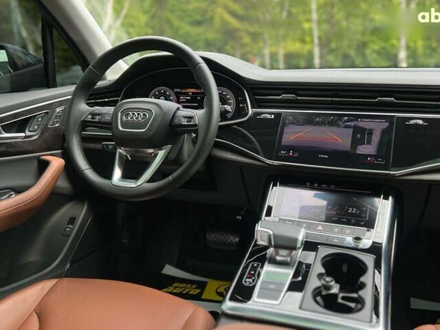 Ауді Ку 7, об'ємом двигуна 3 л та пробігом 17 тис. км за 59999 $, фото 19 на Automoto.ua