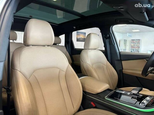 Ауди Ку 7, объемом двигателя 3 л и пробегом 7 тыс. км за 89000 $, фото 16 на Automoto.ua