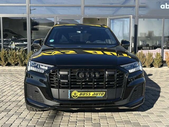 Ауди Ку 7, объемом двигателя 0 л и пробегом 112 тыс. км за 93000 $, фото 1 на Automoto.ua