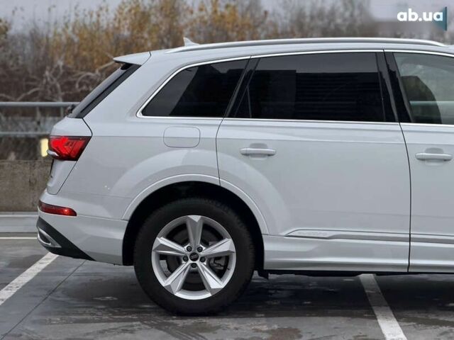 Ауді Ку 7, об'ємом двигуна 3 л та пробігом 47 тис. км за 53900 $, фото 7 на Automoto.ua