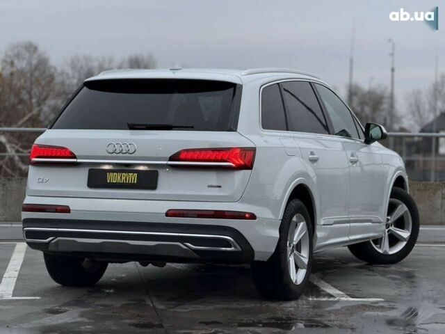 Ауді Ку 7, об'ємом двигуна 3 л та пробігом 47 тис. км за 53900 $, фото 16 на Automoto.ua