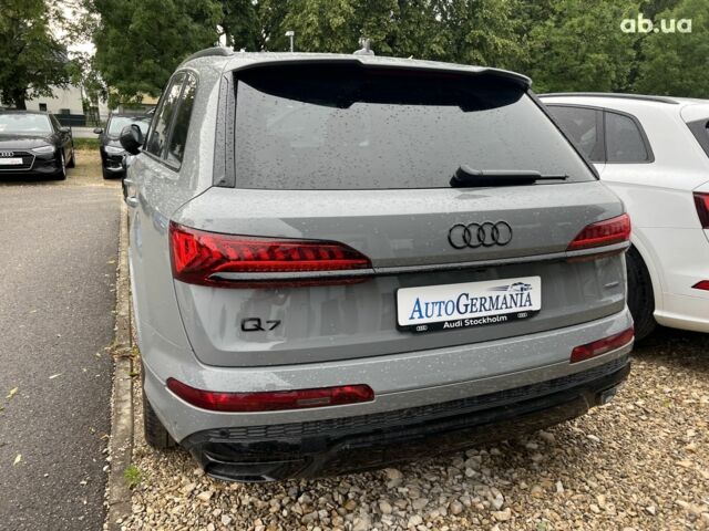 Ауди Ку 7, объемом двигателя 3 л и пробегом 8 тыс. км за 99334 $, фото 3 на Automoto.ua