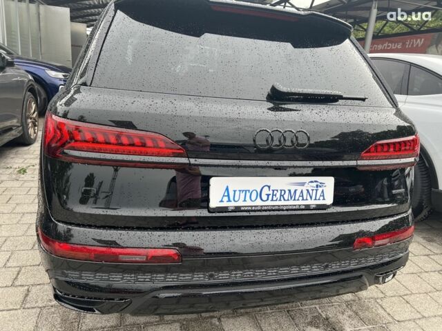 Ауди Ку 7, объемом двигателя 3 л и пробегом 0 тыс. км за 104768 $, фото 14 на Automoto.ua