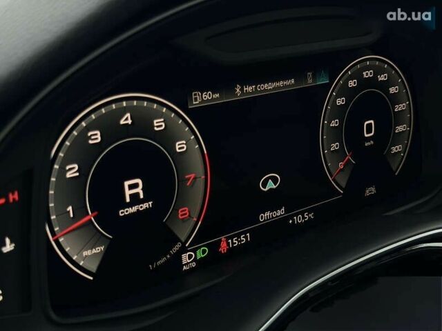 Ауді Ку 7, об'ємом двигуна 3 л та пробігом 47 тис. км за 53900 $, фото 25 на Automoto.ua