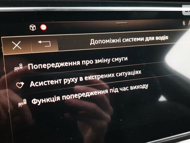 купити нове авто Ауді Ку 7 2023 року від офіційного дилера Порше Захід Ауді фото