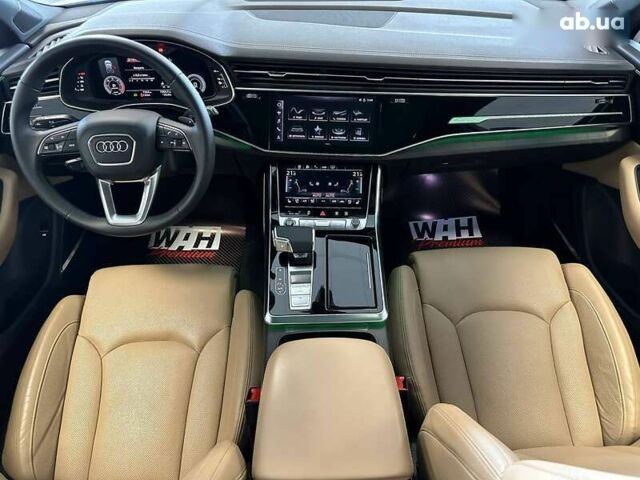 Ауди Ку 7, объемом двигателя 3 л и пробегом 7 тыс. км за 89000 $, фото 21 на Automoto.ua