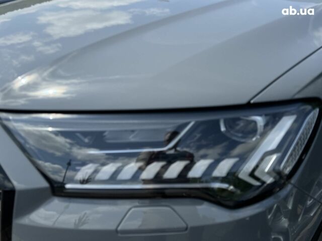 Ауди Ку 7, объемом двигателя 3 л и пробегом 1 тыс. км за 102811 $, фото 6 на Automoto.ua