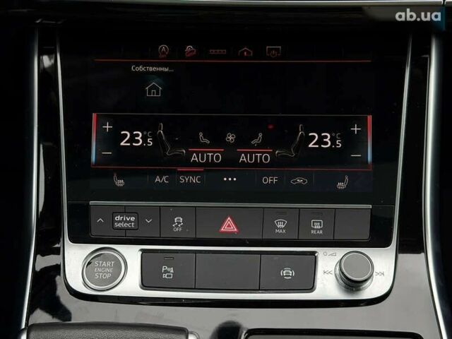 Ауді Ку 7, об'ємом двигуна 3 л та пробігом 47 тис. км за 53900 $, фото 28 на Automoto.ua