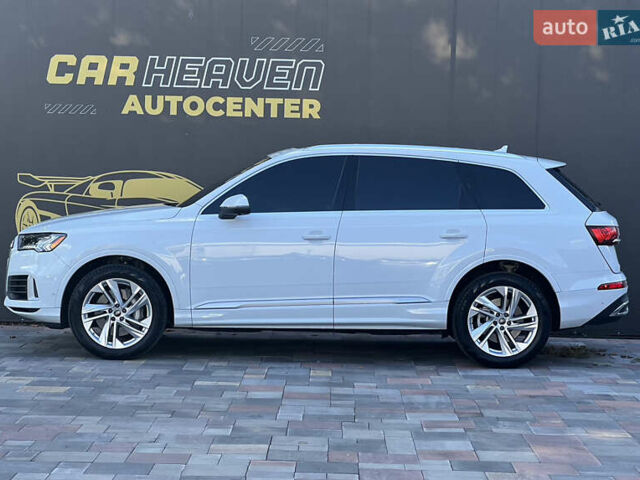 Ауді Ку 7, об'ємом двигуна 3 л та пробігом 25 тис. км за 57200 $, фото 8 на Automoto.ua