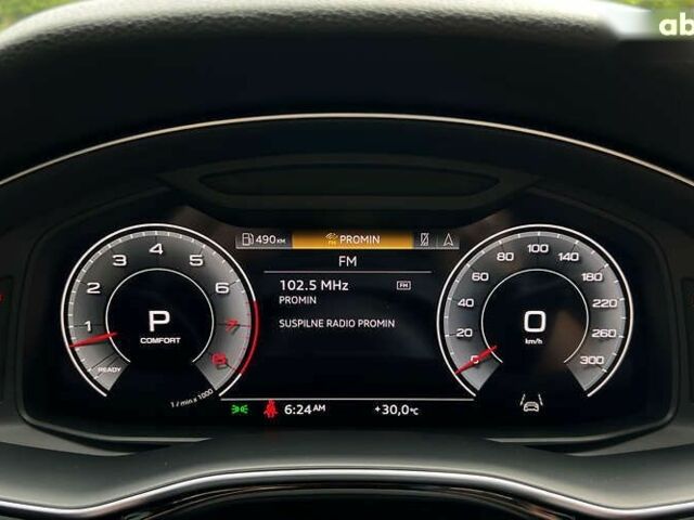 Ауди Ку 7, объемом двигателя 3 л и пробегом 17 тыс. км за 62999 $, фото 26 на Automoto.ua