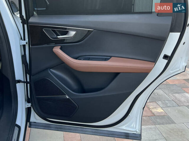 Ауді Ку 7, об'ємом двигуна 3 л та пробігом 25 тис. км за 57200 $, фото 20 на Automoto.ua