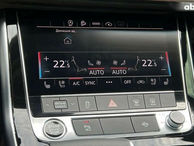 Ауді Ку 7, об'ємом двигуна 3 л та пробігом 17 тис. км за 59999 $, фото 28 на Automoto.ua