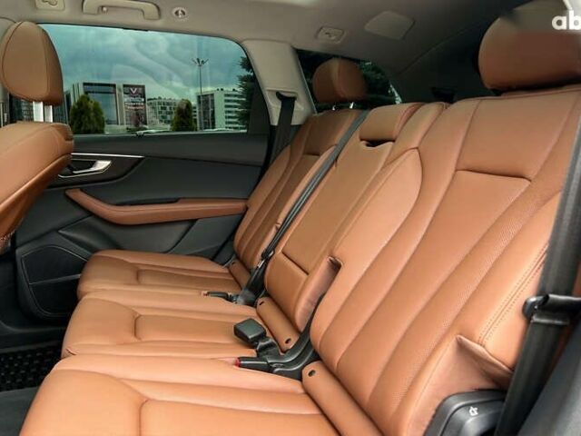 Ауди Ку 7, объемом двигателя 3 л и пробегом 17 тыс. км за 62999 $, фото 14 на Automoto.ua