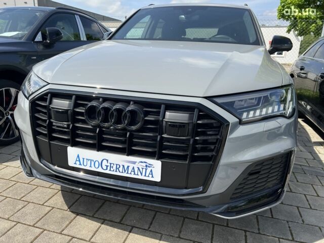 Ауди Ку 7, объемом двигателя 3 л и пробегом 1 тыс. км за 102811 $, фото 20 на Automoto.ua