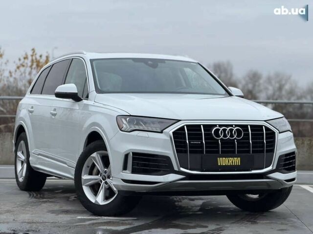 Ауді Ку 7, об'ємом двигуна 3 л та пробігом 47 тис. км за 53900 $, фото 3 на Automoto.ua