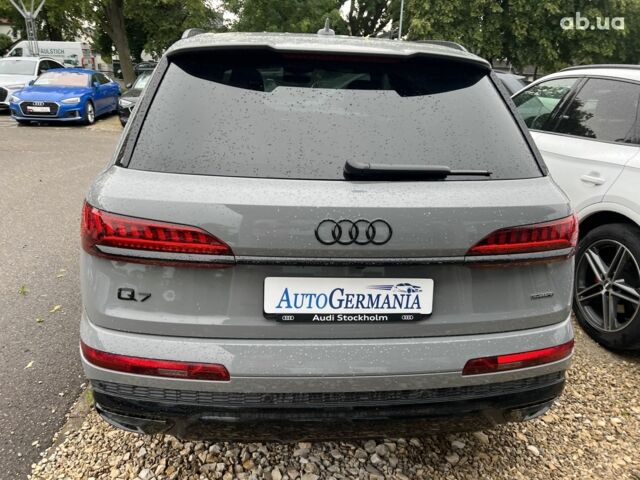 Ауди Ку 7, объемом двигателя 3 л и пробегом 8 тыс. км за 99334 $, фото 6 на Automoto.ua
