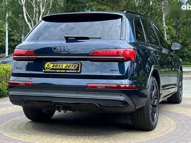 Ауди Ку 7, объемом двигателя 3 л и пробегом 17 тыс. км за 62999 $, фото 6 на Automoto.ua