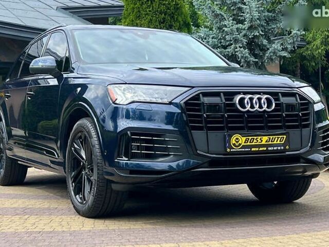 Ауді Ку 7, об'ємом двигуна 3 л та пробігом 17 тис. км за 59999 $, фото 8 на Automoto.ua