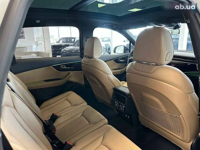 Ауди Ку 7, объемом двигателя 3 л и пробегом 7 тыс. км за 89000 $, фото 19 на Automoto.ua