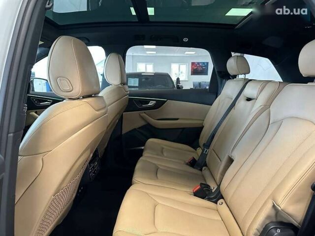 Ауди Ку 7, объемом двигателя 3 л и пробегом 7 тыс. км за 89000 $, фото 18 на Automoto.ua