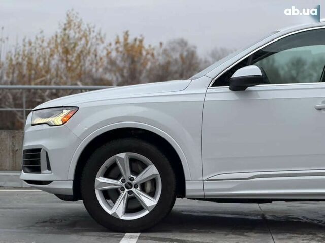 Ауді Ку 7, об'ємом двигуна 3 л та пробігом 47 тис. км за 53900 $, фото 9 на Automoto.ua