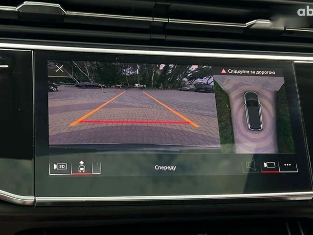 Ауди Ку 7, объемом двигателя 3 л и пробегом 17 тыс. км за 62999 $, фото 27 на Automoto.ua