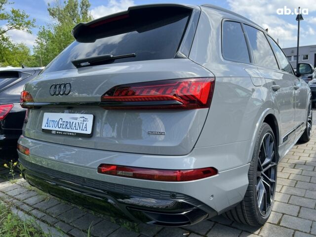 Ауди Ку 7, объемом двигателя 3 л и пробегом 1 тыс. км за 102811 $, фото 23 на Automoto.ua