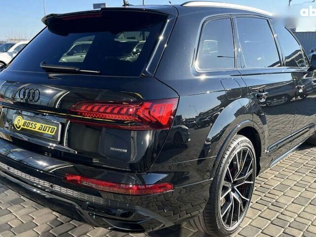 Ауди Ку 7, объемом двигателя 0 л и пробегом 112 тыс. км за 93000 $, фото 6 на Automoto.ua