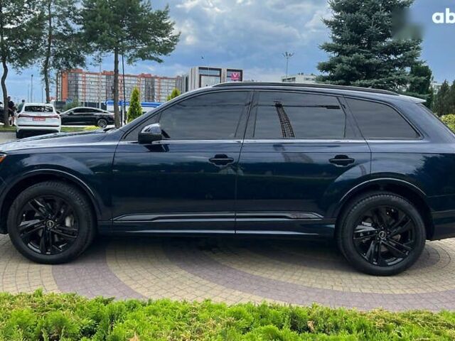 Ауди Ку 7, объемом двигателя 3 л и пробегом 17 тыс. км за 62999 $, фото 3 на Automoto.ua