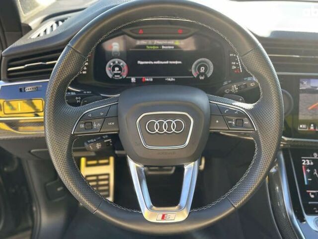 Ауди Ку 7, объемом двигателя 0 л и пробегом 88 тыс. км за 96000 $, фото 17 на Automoto.ua