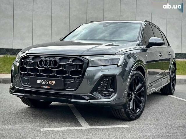 Ауді Ку 7, об'ємом двигуна 3 л та пробігом 1 тис. км за 105900 $, фото 1 на Automoto.ua