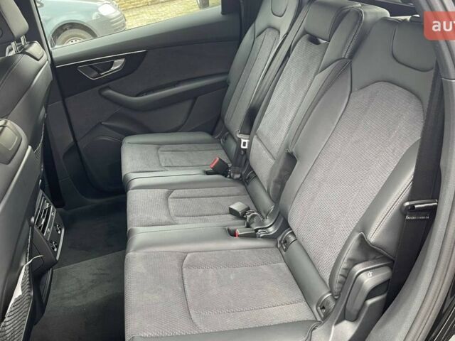 Ауді Ку 7, об'ємом двигуна 2.97 л та пробігом 0 тис. км за 92896 $, фото 14 на Automoto.ua