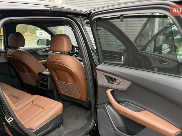 Ауди Ку 7, объемом двигателя 1.98 л и пробегом 0 тыс. км за 74667 $, фото 15 на Automoto.ua