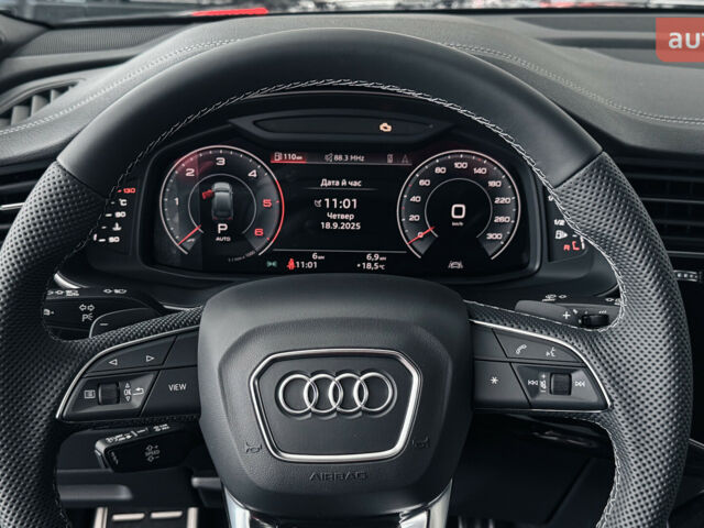 купить новое авто Ауди Ку 7 2025 года от официального дилера Порше Захід Ауди фото