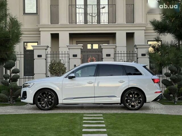 Ауди Ку 7 2025 в Одессе на Automoto.ua Ауди Ку 7, объемом двигателя 2 л и пробегом 6 тыс. км за 84900 $, фото 5 на Automoto.ua