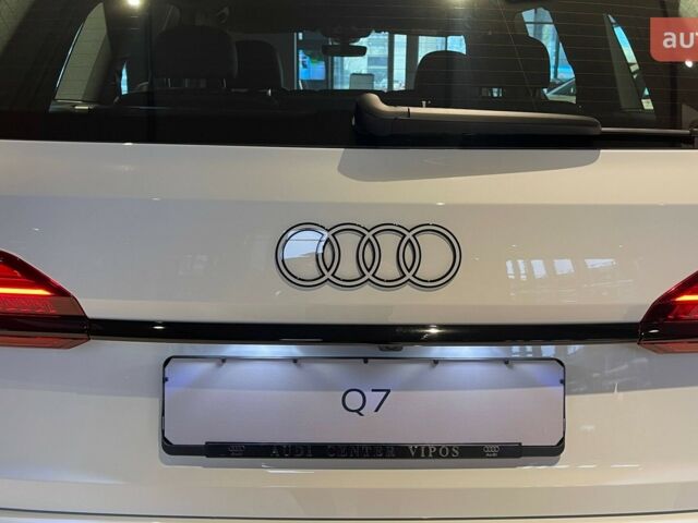 Ауди Ку 7, объемом двигателя 2.97 л и пробегом 0 тыс. км за 90693 $, фото 11 на Automoto.ua