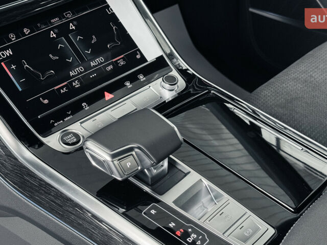 купить новое авто Ауди Ку 7 2025 года от официального дилера Порше Захід Ауди фото