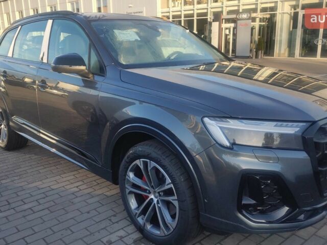 Ауди Ку 7, объемом двигателя 2.97 л и пробегом 0 тыс. км за 99999 $, фото 6 на Automoto.ua