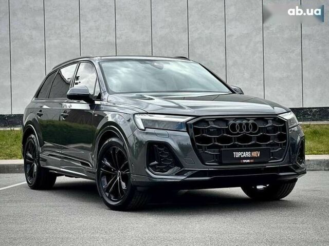 Ауді Ку 7, об'ємом двигуна 3 л та пробігом 1 тис. км за 105900 $, фото 26 на Automoto.ua