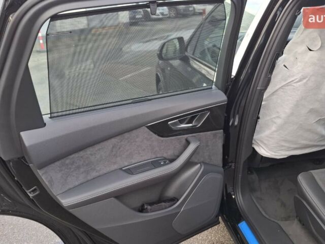 купити нове авто Ауді Ку 7 2025 року від офіційного дилера Порше Захід Ауді фото