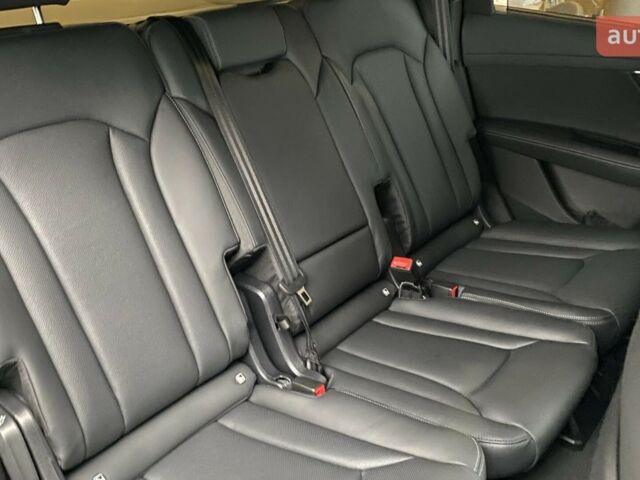 купить новое авто Ауди Ку 7 2025 года от официального дилера Ауді Центр Дніпро Ауди фото