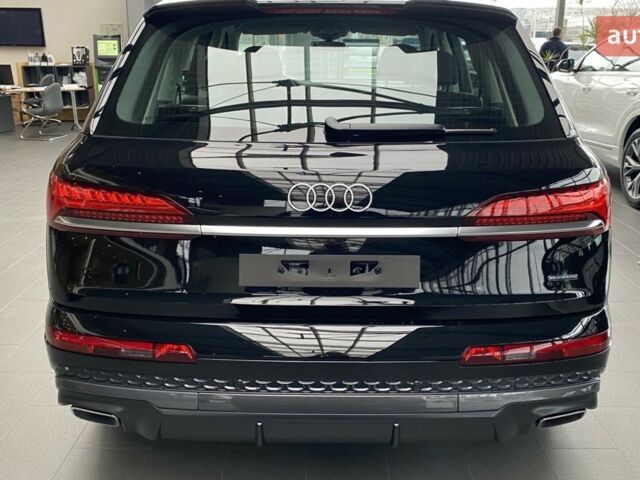купити нове авто Ауді Ку 7 2025 року від офіційного дилера Ауді Центр Дніпро Ауді фото