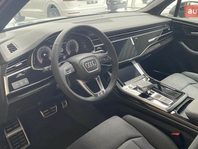 купить новое авто Ауди Ку 7 2025 года от официального дилера Ауді Центр Дніпро Ауди фото