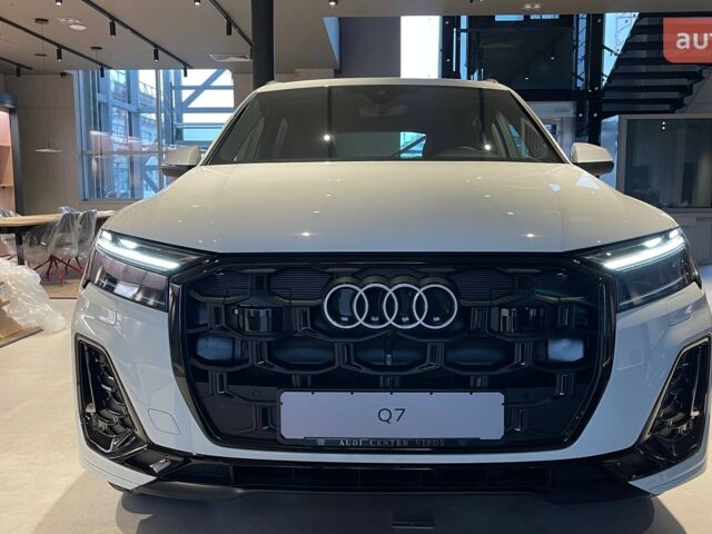 Ауди Ку 7, объемом двигателя 2.97 л и пробегом 0 тыс. км за 90693 $, фото 1 на Automoto.ua