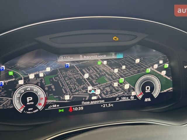 Ауди Ку 7, объемом двигателя 1.98 л и пробегом 0 тыс. км за 75767 $, фото 20 на Automoto.ua