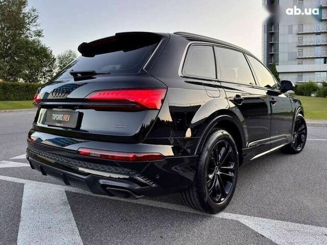 Ауди Ку 7, объемом двигателя 3 л и пробегом 1 тыс. км за 107900 $, фото 13 на Automoto.ua