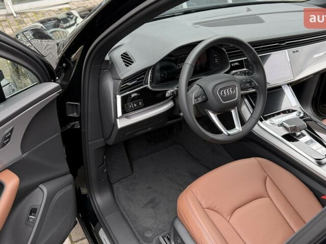 Ауди Ку 7, объемом двигателя 1.98 л и пробегом 0 тыс. км за 74667 $, фото 17 на Automoto.ua