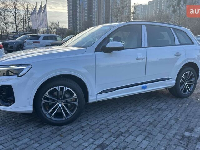 Ауді Ку 7, об'ємом двигуна 2.97 л та пробігом 0 тис. км за 88900 $, фото 6 на Automoto.ua