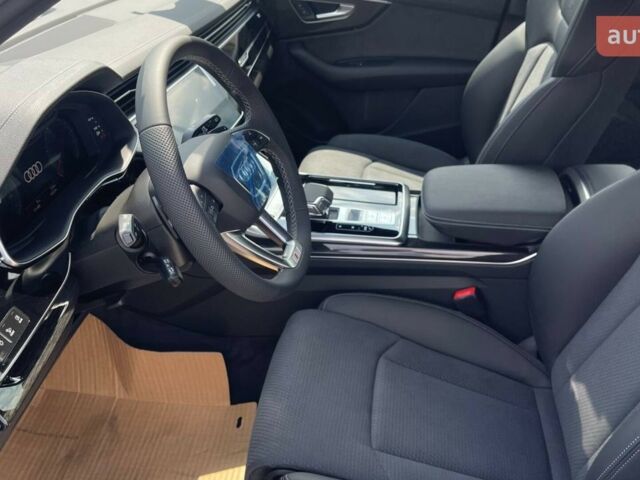 Ауди Ку 7, объемом двигателя 2.97 л и пробегом 0 тыс. км за 90693 $, фото 12 на Automoto.ua