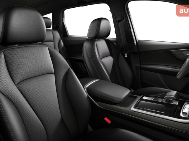 Ауди Ку 7, объемом двигателя 1.98 л и пробегом 0 тыс. км за 78680 $, фото 7 на Automoto.ua